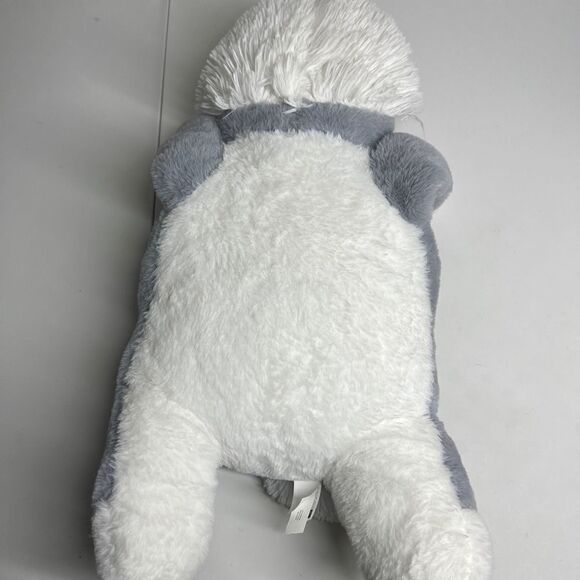 Russ “Hug-A-Pet”, Aspen the Husky Dog, 22”Plush, Huggable Sleeve, Pillow EUC - Picture 7 of 8